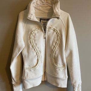 Lululemon scuba hoodie size 10 limited edition